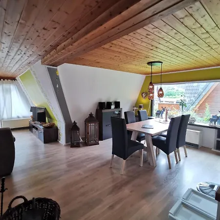 Ferienhaus Erlenwald Mit Pelletofen Und Sauna *