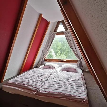 Ferienhaus Erlenwald Mit Pelletofen Und Sauna 펜션 메체데