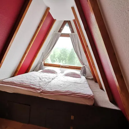Ferienhaus Erlenwald Mit Pelletofen Und Sauna *