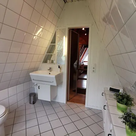 Ferienhaus Erlenwald Mit Pelletofen Und Sauna 펜션 *