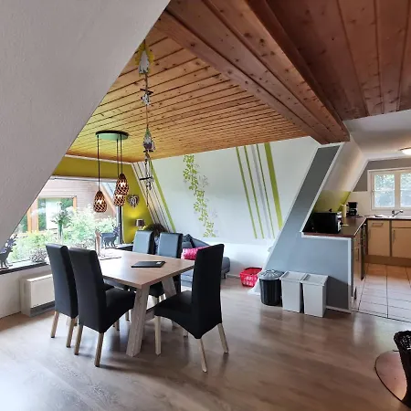 Ferienhaus Erlenwald Mit Pelletofen Und Sauna *