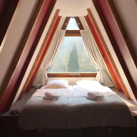 Ferienhaus Erlenwald Mit Pelletofen Und Sauna 메체데