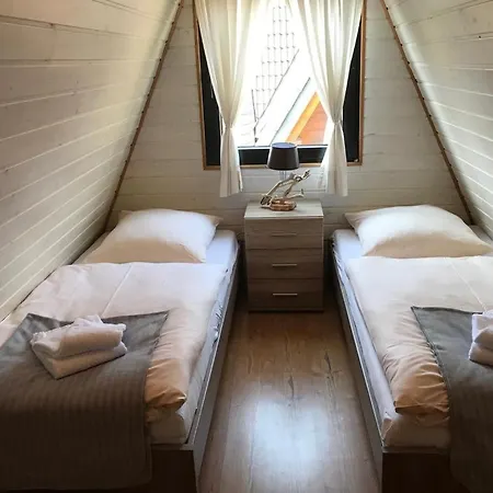 Ferienhaus Erlenwald Mit Pelletofen Und Sauna 펜션 *